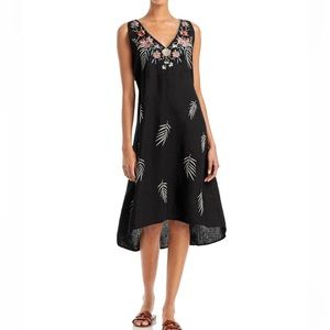 Johnny Was Caspian Floral Tank Dress